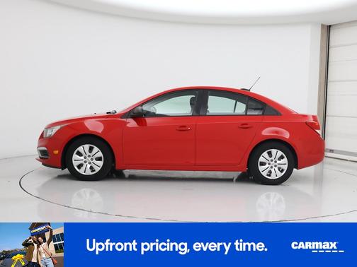 2015 Chevrolet Cruze L