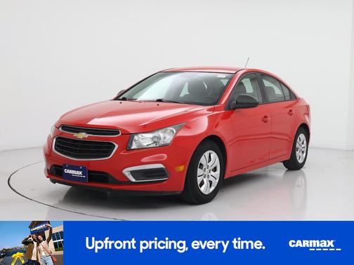2015 Chevrolet Cruze L