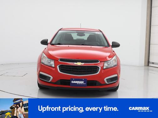 2015 Chevrolet Cruze L