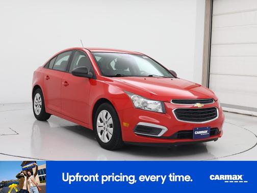 2015 Chevrolet Cruze L