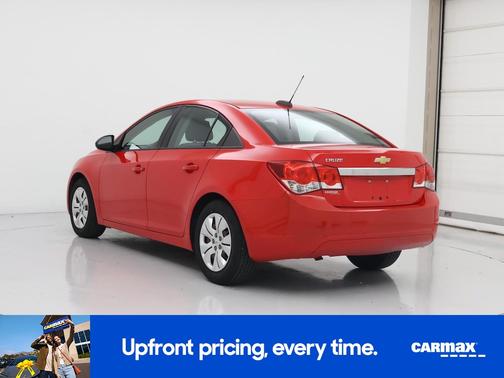 2015 Chevrolet Cruze L