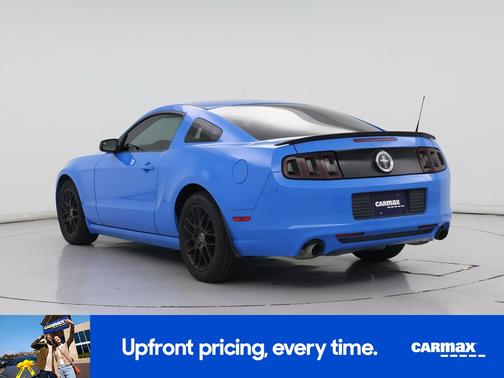 2014 Ford Mustang V6