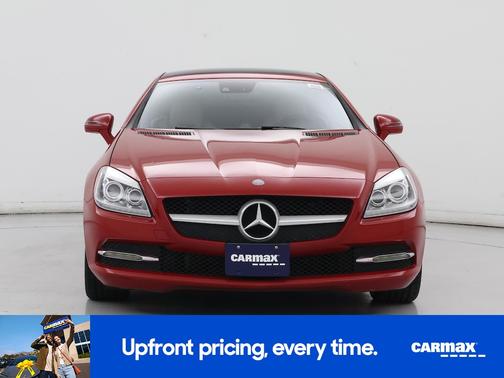 2016 Mercedes-Benz SLK-Class SLK 300