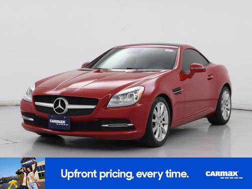 2016 Mercedes-Benz SLK-Class SLK 300