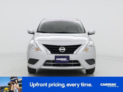 2019 Nissan Versa S