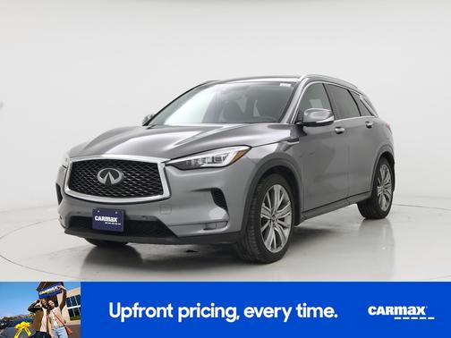 2021 INFINITI QX50 Sensory