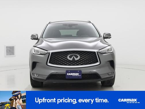 2021 INFINITI QX50 Sensory