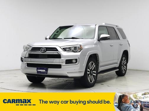 2020 Toyota 4Runner Limited