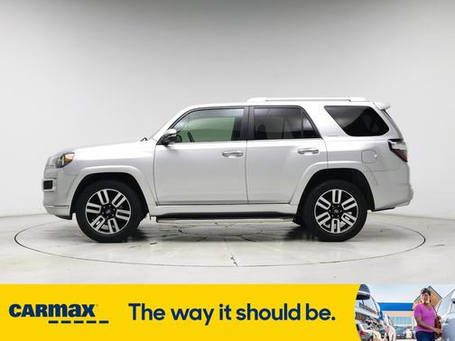 2020 Toyota 4Runner Limited