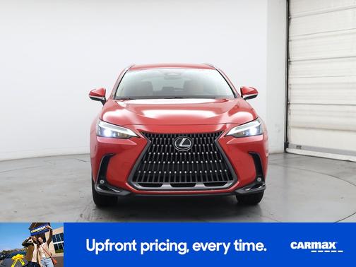 2024 Lexus NX 250 