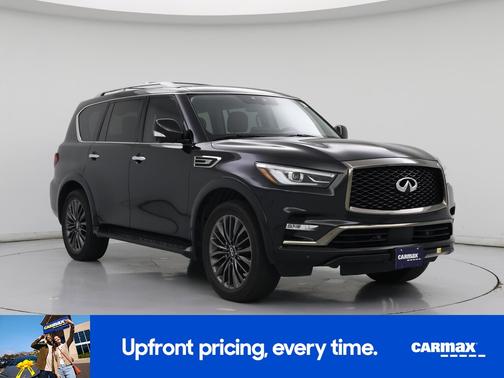 2023 INFINITI QX80 Premium Select
