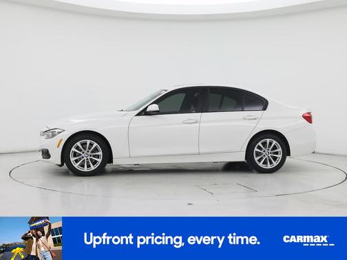 2018 BMW 320 XI