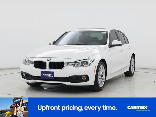 2018 BMW 320 XI