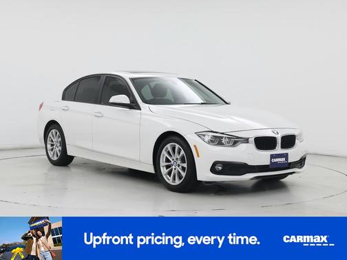 2018 BMW 320 XI