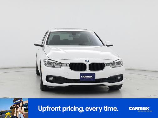 2018 BMW 320 XI