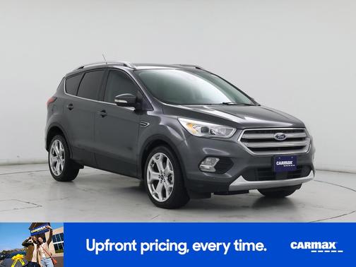 2019 Ford Escape Titanium