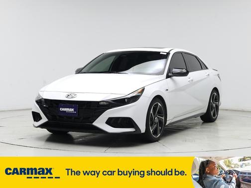 2021 Hyundai ELANTRA N Line
