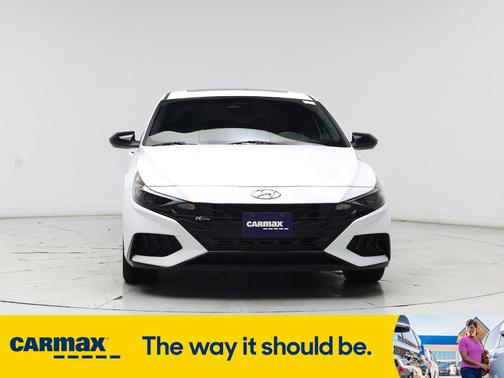 2021 Hyundai ELANTRA N Line
