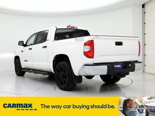 2021 Toyota Tundra SR5