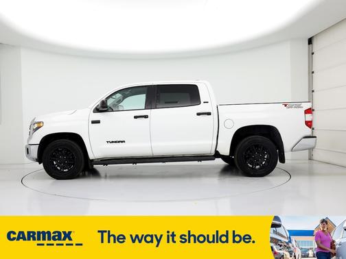 2021 Toyota Tundra SR5