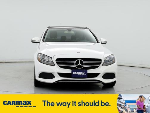 2016 Mercedes-Benz C-Class