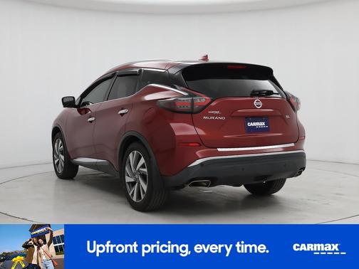 2020 Nissan Murano SL