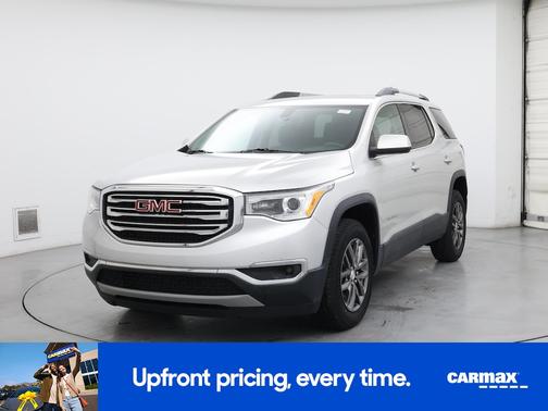 2019 GMC Acadia SLT