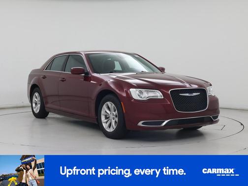 Red 2022 Chrysler 300 Touring