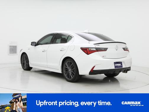 2021 Acura ILX Premium A-Spec