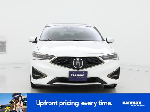 2021 Acura ILX Premium A-Spec