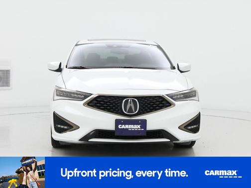 2021 Acura ILX Premium A-Spec