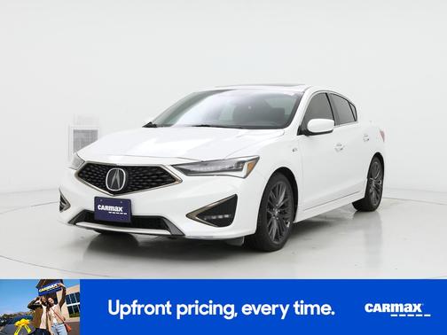 2021 Acura ILX Premium A-Spec