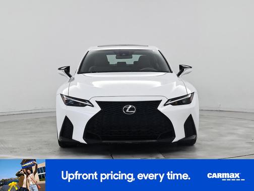 2023 Lexus IS 350 F-SPORT Design