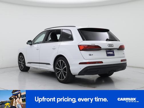 2023 Audi Q7 Prestige