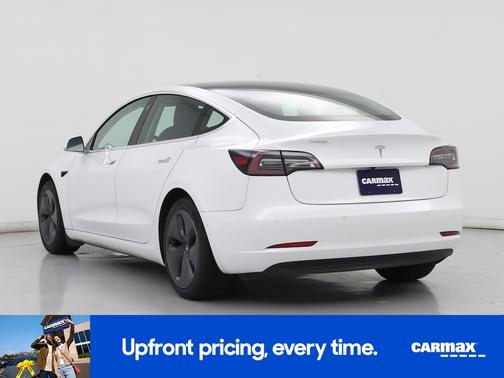 2020 Tesla Model 3 Standard Range Plus