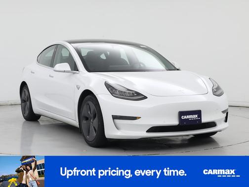 2020 Tesla Model 3 Standard Range Plus