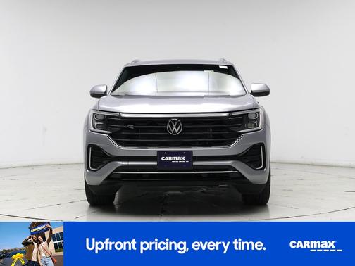 2024 Volkswagen Atlas Cross Sport SEL R-Line