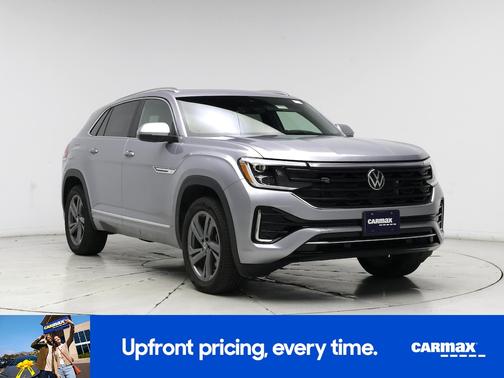 2024 Volkswagen Atlas Cross Sport SEL R-Line