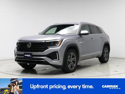 2024 Volkswagen Atlas Cross Sport SEL R-Line