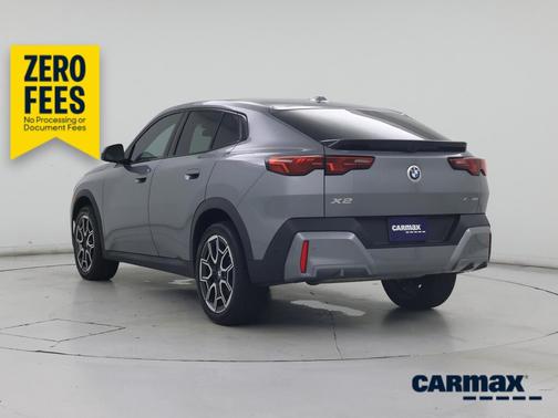 Gray 2025 BMW X2 XDrive28i