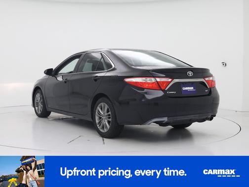 2015 Toyota Camry SE