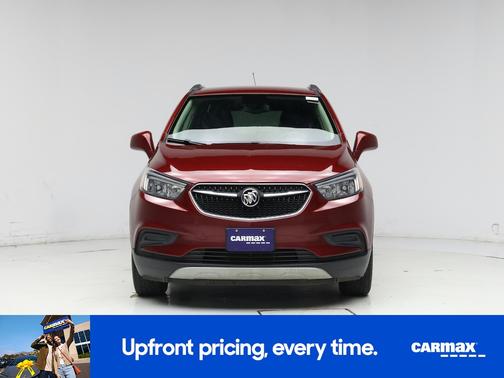 Burgundy 2021 Buick Encore Preferred