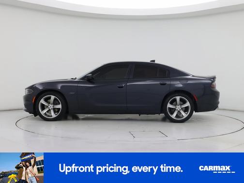 2018 Dodge Charger R/T
