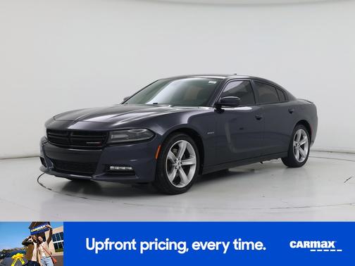 2018 Dodge Charger R/T