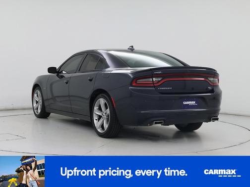 2018 Dodge Charger R/T