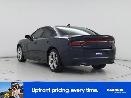 2018 Dodge Charger R/T
