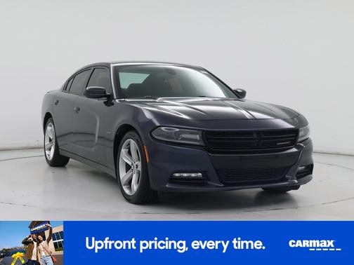 2018 Dodge Charger R/T