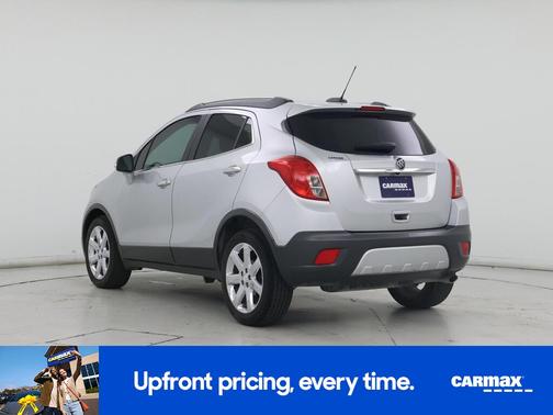 2016 Buick Encore Leather