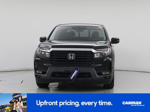 2021 Honda Ridgeline RTL