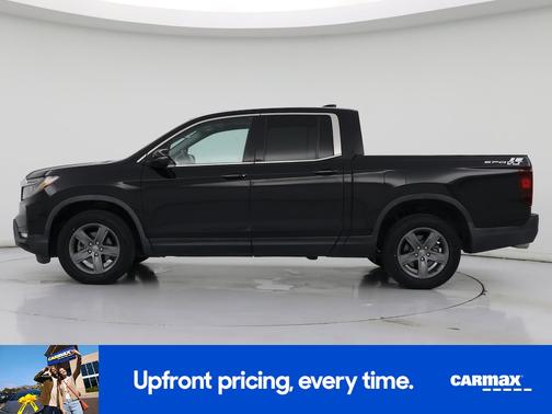 2021 Honda Ridgeline RTL